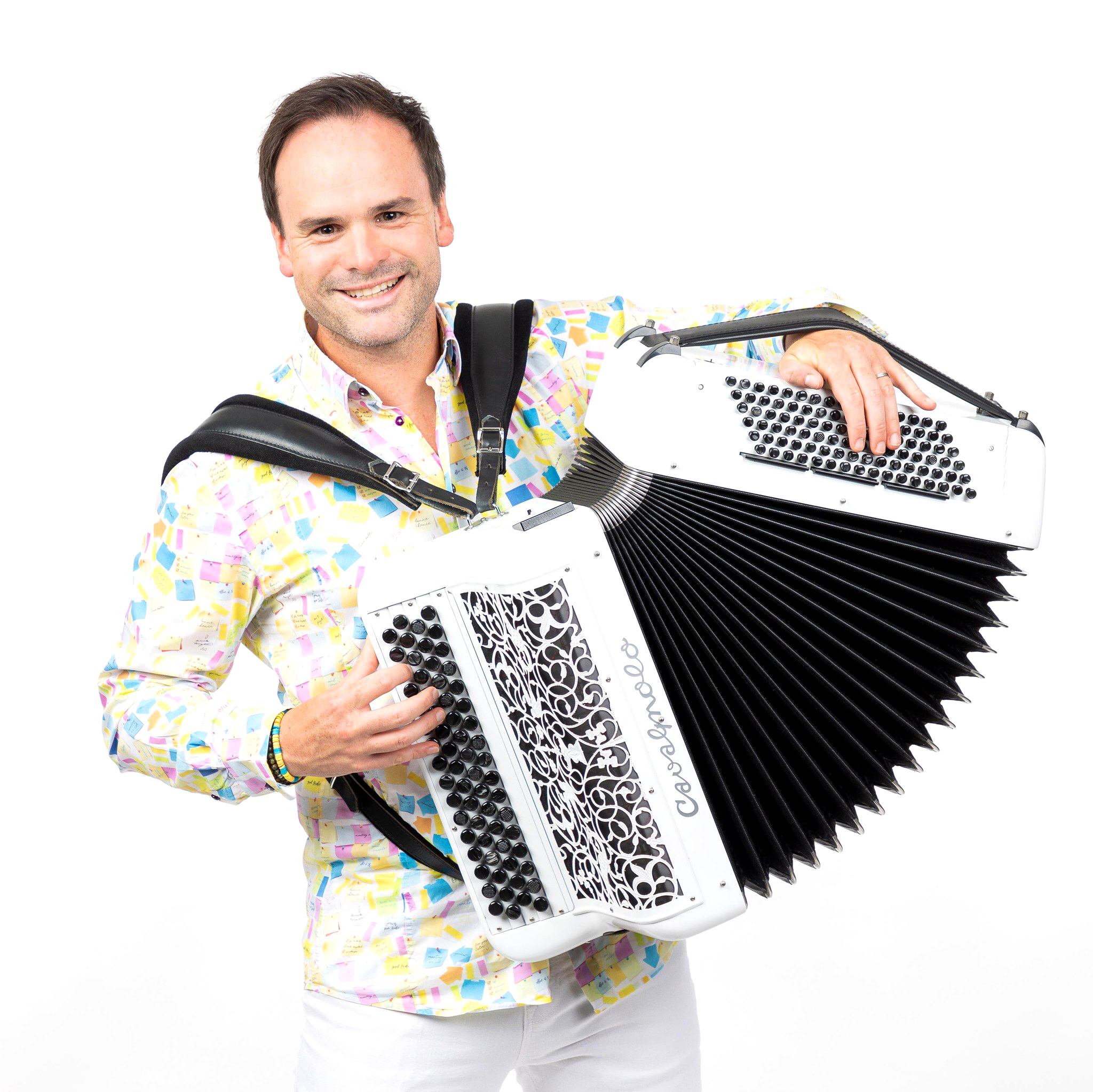 accordéoniste